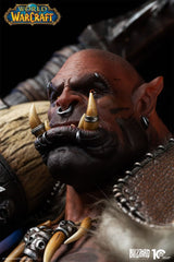 World of Warcraft Statue 1/3 Garrosh Hellscream 138 cm 6972099322735