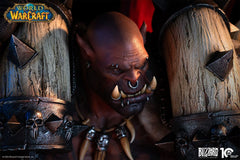 World of Warcraft Statue 1/3 Garrosh Hellscream 138 cm 6972099322735