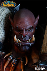 World of Warcraft Statue 1/3 Garrosh Hellscream 138 cm 6972099322735