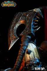 World of Warcraft Statue 1/3 Garrosh Hellscream 138 cm 6972099322735