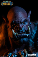 World of Warcraft Statue 1/3 Garrosh Hellscream 138 cm 6972099322735