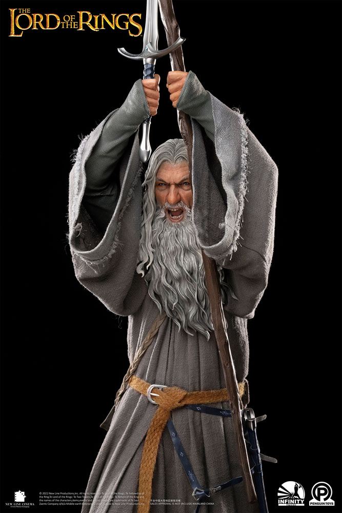 Lord Of The Rings Master Forge Series Statue  4580416924573
