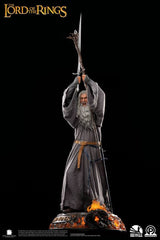 Lord Of The Rings Master Forge Series Statue  4580416924573