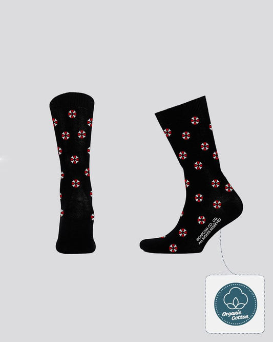 Resident Evil Socks Umbrella 4251972808095