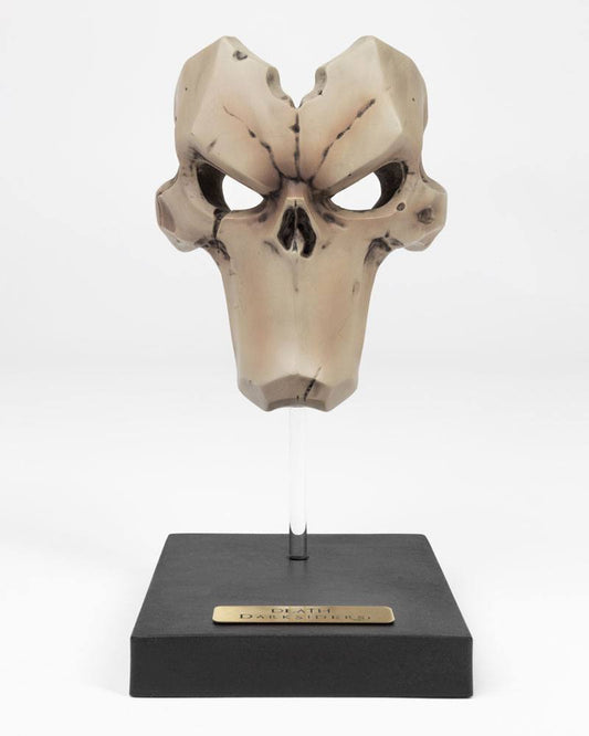 Darksiders Prop Replica 1/2 Death Mask Limited Edition 22 cm 4251972808149