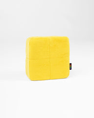 Tetris Plush Figure Block square yellow 4251972809009