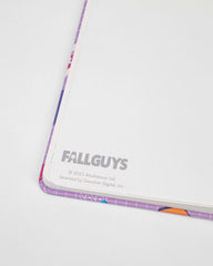 Fall Guys Notebook A5 Saved by the Bean 4251972804950