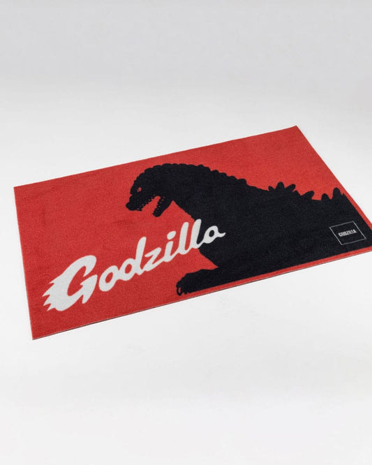 Godzilla Doormat Godzilla Silhouette 80 x 50  4251972806213