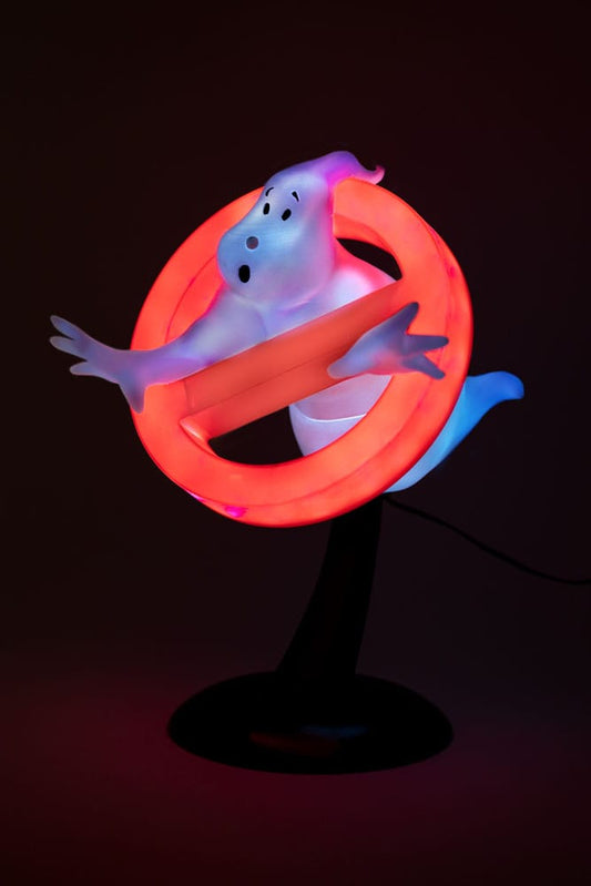 Ghostbusters 3D Light No-Ghost Logo 40 cm 4251972808668