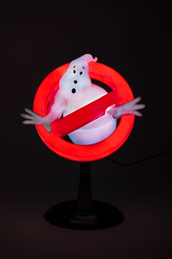 Ghostbusters 3D Light No-Ghost Logo 40 cm 4251972808668