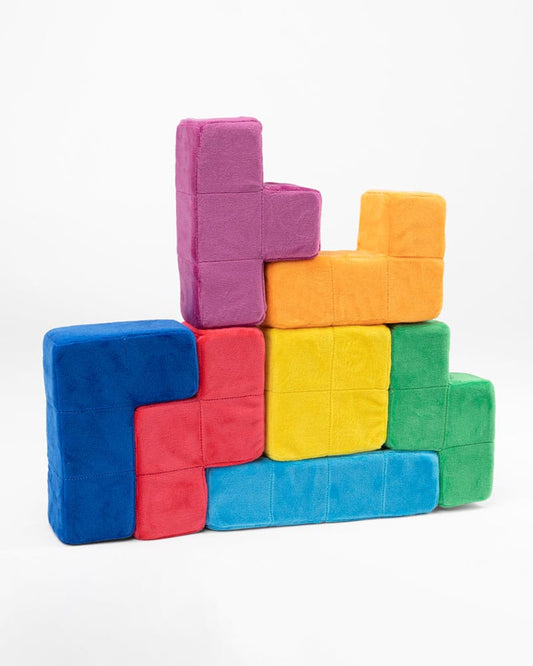Tetris Plush Figure Tetris Blocks 4251972805278