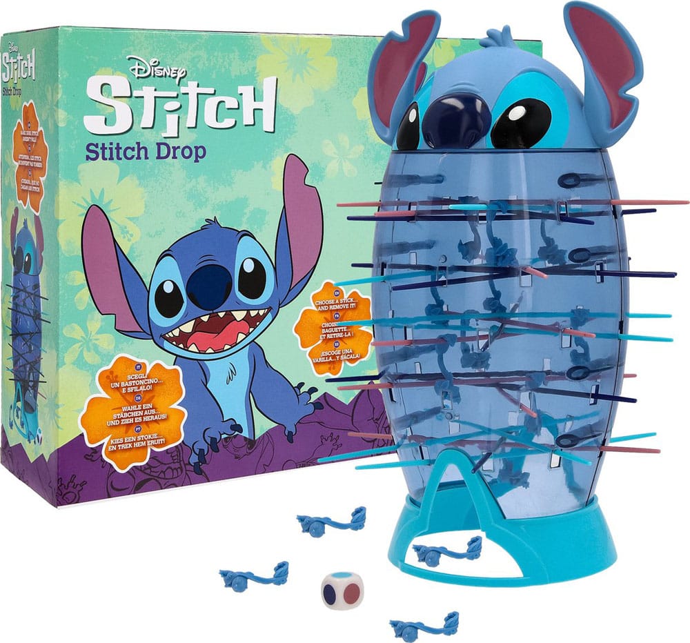 Lilo & Stitch Drop game Stitch 8421134490048