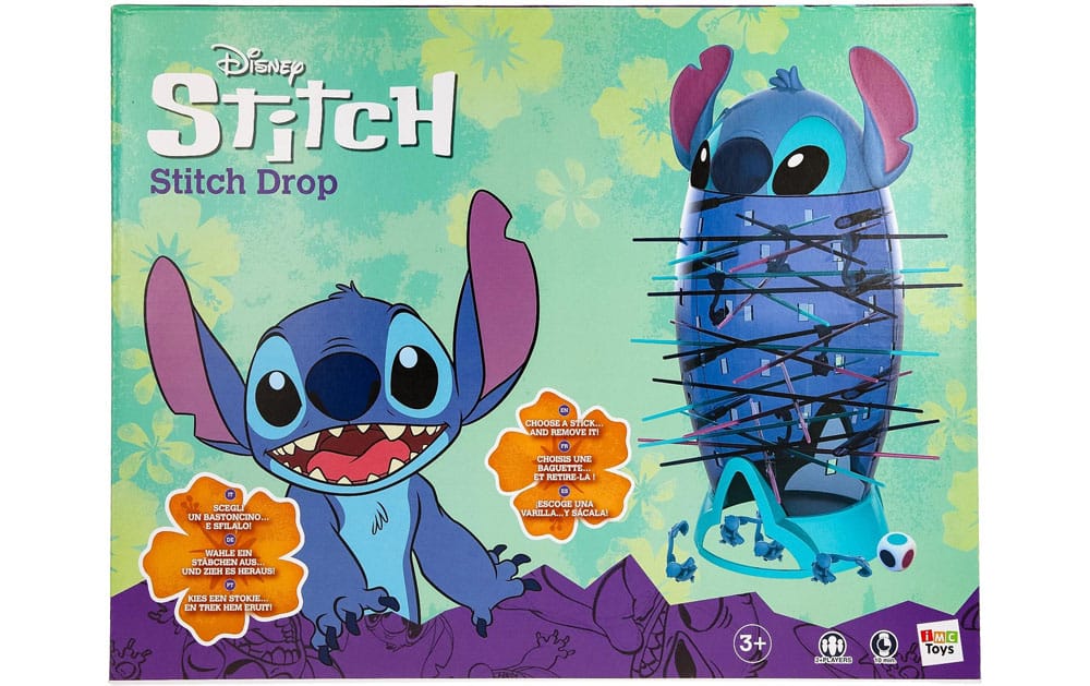 Lilo & Stitch Drop game Stitch 8421134490048