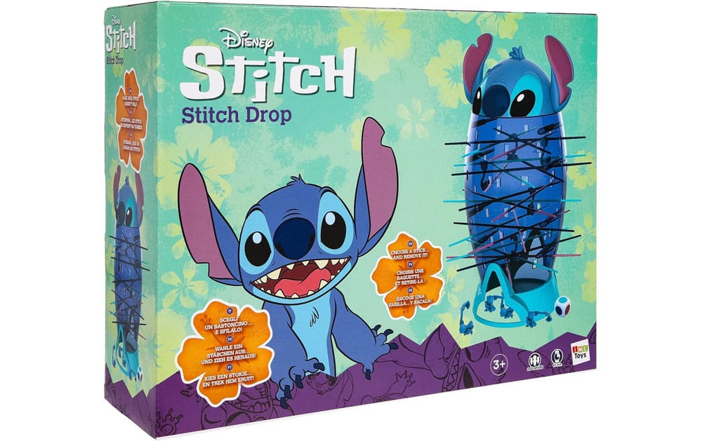 Lilo & Stitch Drop game Stitch 8421134490048