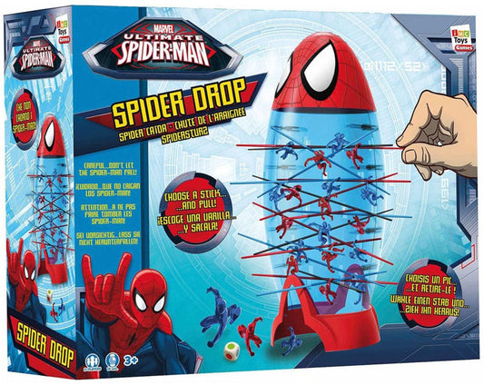 Marvel Drop Game Spider Man 8421134551213