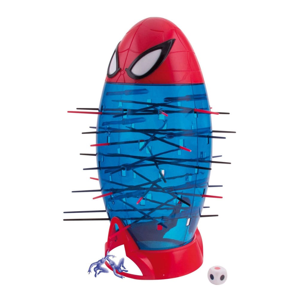 Marvel Drop Game Spider Man 8421134551213