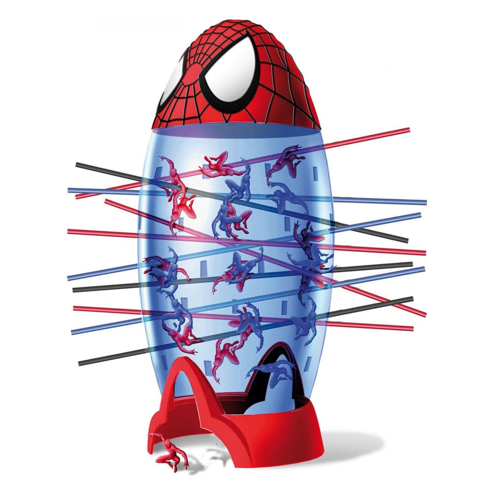 Marvel Drop Game Spider Man 8421134551213