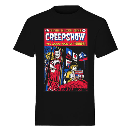 Creepshow T-Shirt Colour cover Size S 5055917648567