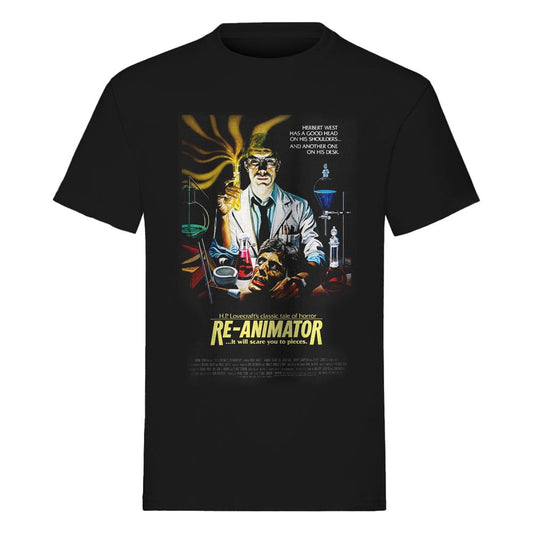 Creepshow T-Shirt Poster Shot Size S 5055917652083