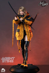Angel Force Silicone Action Figure 1/3 Agent Sting 70 cm 6972099322810