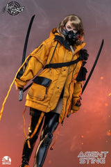 Angel Force Silicone Action Figure 1/3 Agent Sting 70 cm 6972099322810