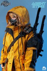 Angel Force Silicone Action Figure 1/3 Agent Sting 70 cm 6972099322810