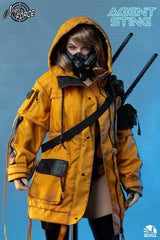 Angel Force Silicone Action Figure 1/3 Agent Sting 70 cm 6972099322810