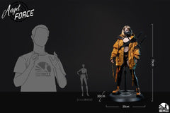 Angel Force Silicone Action Figure 1/3 Agent Sting 70 cm 6972099322810