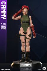 Street Fighter 6 Silicone Action Figure 1/3 Cammy 65 cm 6972099323060