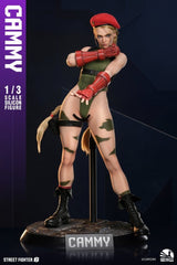 Street Fighter 6 Silicone Action Figure 1/3 Cammy 65 cm 6972099323060