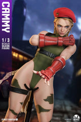 Street Fighter 6 Silicone Action Figure 1/3 Cammy 65 cm 6972099323060