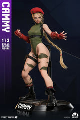 Street Fighter 6 Silicone Action Figure 1/3 Cammy 65 cm 6972099323060