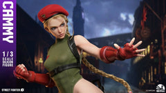 Street Fighter 6 Silicone Action Figure 1/3 Cammy 65 cm 6972099323060