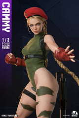 Street Fighter 6 Silicone Action Figure 1/3 Cammy 65 cm 6972099323060