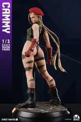 Street Fighter 6 Silicone Action Figure 1/3 Cammy 65 cm 6972099323060