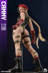 Street Fighter 6 Silicone Action Figure 1/3 Cammy 65 cm 6972099323060