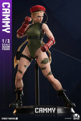 Street Fighter 6 Silicone Action Figure 1/3 Cammy 65 cm 6972099323060
