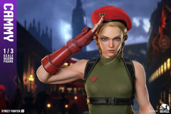 Street Fighter 6 Silicone Action Figure 1/3 Cammy 65 cm 6972099323060