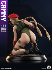 Street Fighter 6 Silicone Action Figure 1/3 Cammy 65 cm 6972099323060