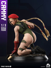 Street Fighter 6 Silicone Action Figure 1/3 Cammy 65 cm 6972099323060