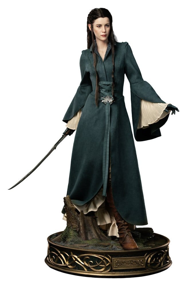 Lord of the Rings Silicone Statue 1/2 Arwen 97 cm 6972099322889