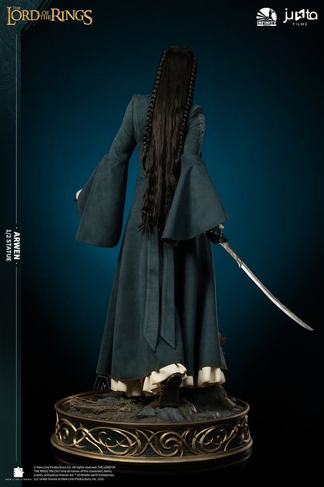 Der Herr der Ringe Silikon Statue 1/2 Arwen 97 cmLord of the Rings Silicone Statue 1/2 Arwen 97 cmLe Seigneur des anneaux Statue en silicone 1/2 Arwen 97 cmEl Señor de los Anillos Estatua de Silicona 1/2 Arwen 97 cm 6972099322889