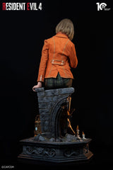 Resident Evil 4 Remake Statue 1/2 Ashley Graham 84 cm  6972099322759