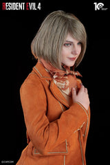 Resident Evil 4 Remake Statue 1/2 Ashley Graham 84 cm  6972099322759
