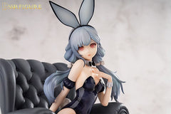Original Character SSR PVC Statue 1/7 Yi Ren Guan - House of Unhumans Qiao Er: Bunny Ver. 20 cm 4580416926607