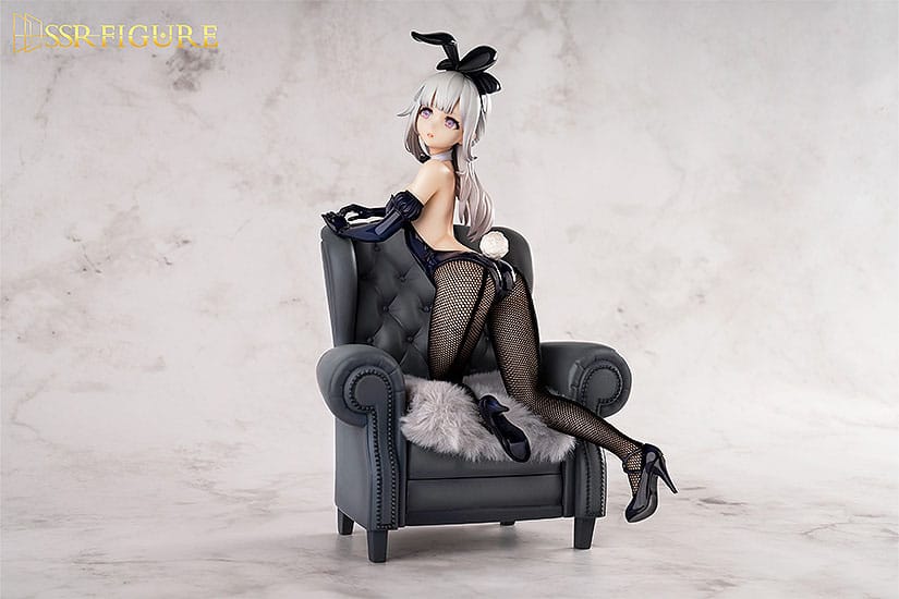 Original Character SSR PVC Statue 1/7 Yi Ren Guan - House of Unhumans Jin Hua: Bunny Ver. 23 cm 4580416926614