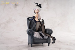 Original Character SSR PVC Statue 1/7 Yi Ren Guan - House of Unhumans Jin Hua: Bunny Ver. 23 cm 4580416926614