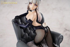 Original Character SSR PVC Statue 1/7 Yi Ren Guan - House of Unhumans Jin Hua: Bunny Ver. 23 cm 4580416926614
