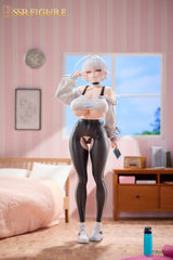 Original Character SSR FIGURE PVC Figure 1/6 Naophilia Regular 28 cm 6977459540125
