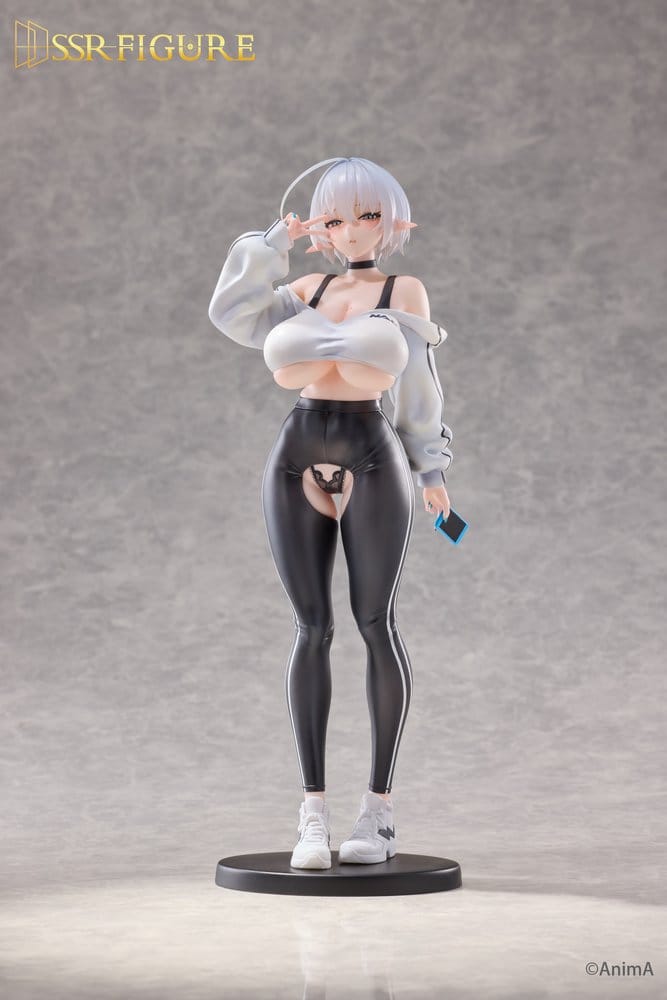 Original Character SSR FIGURE PVC Figure 1/6 Naophilia Regular 28 cm 6977459540125